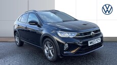 Volkswagen Taigo 1.0 TSI 110 R-Line 5dr Petrol Hatchback